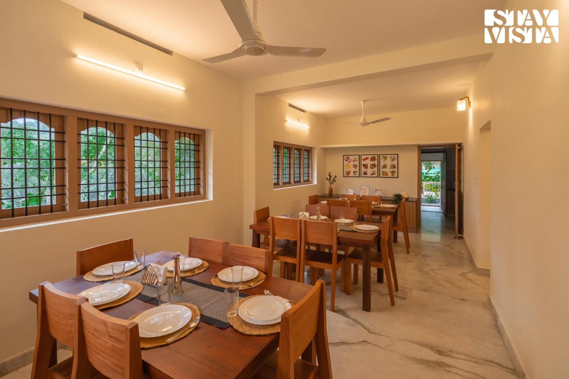 Stayvista At Spice Notes - Breakfast Included Муннар Экстерьер фото