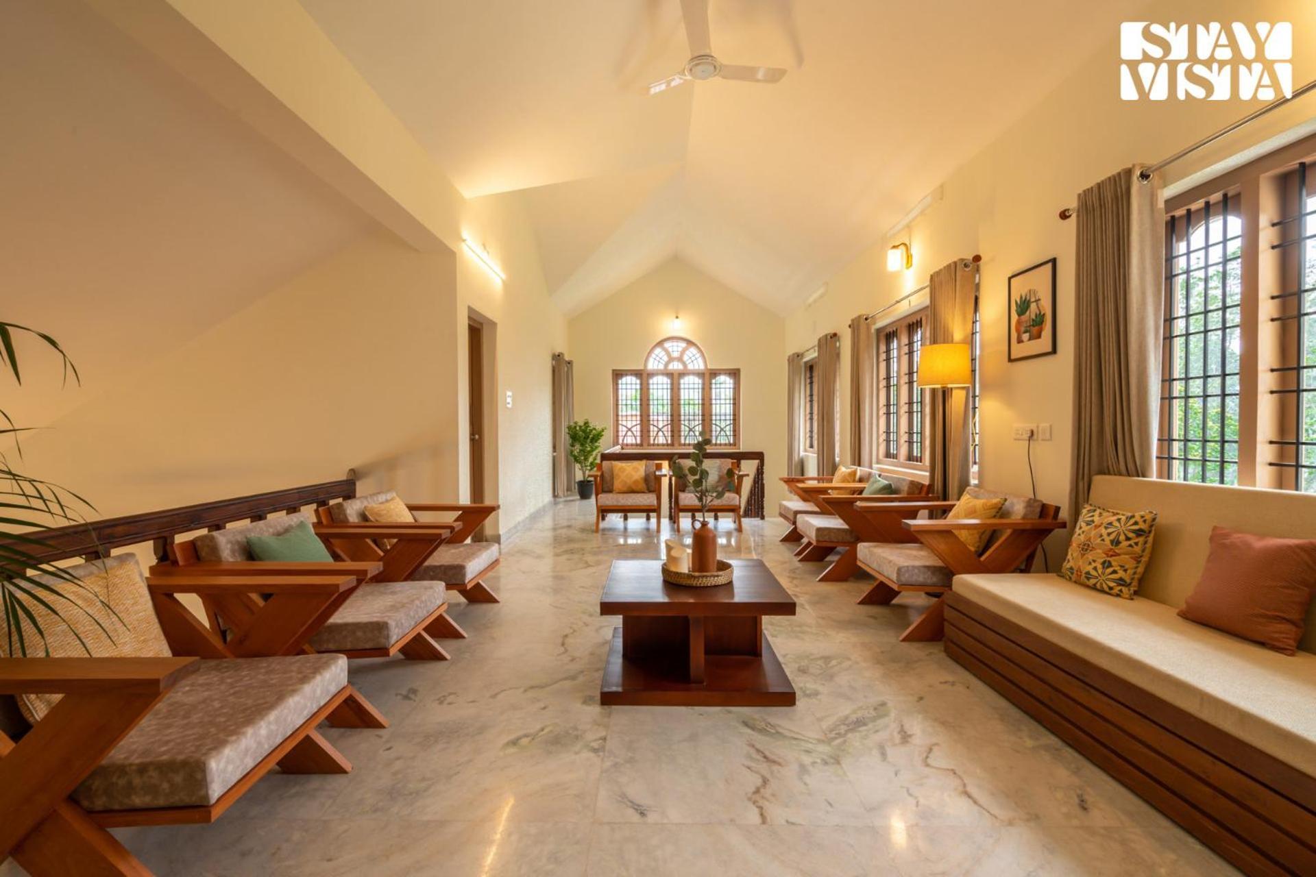 Stayvista At Spice Notes - Breakfast Included Муннар Экстерьер фото