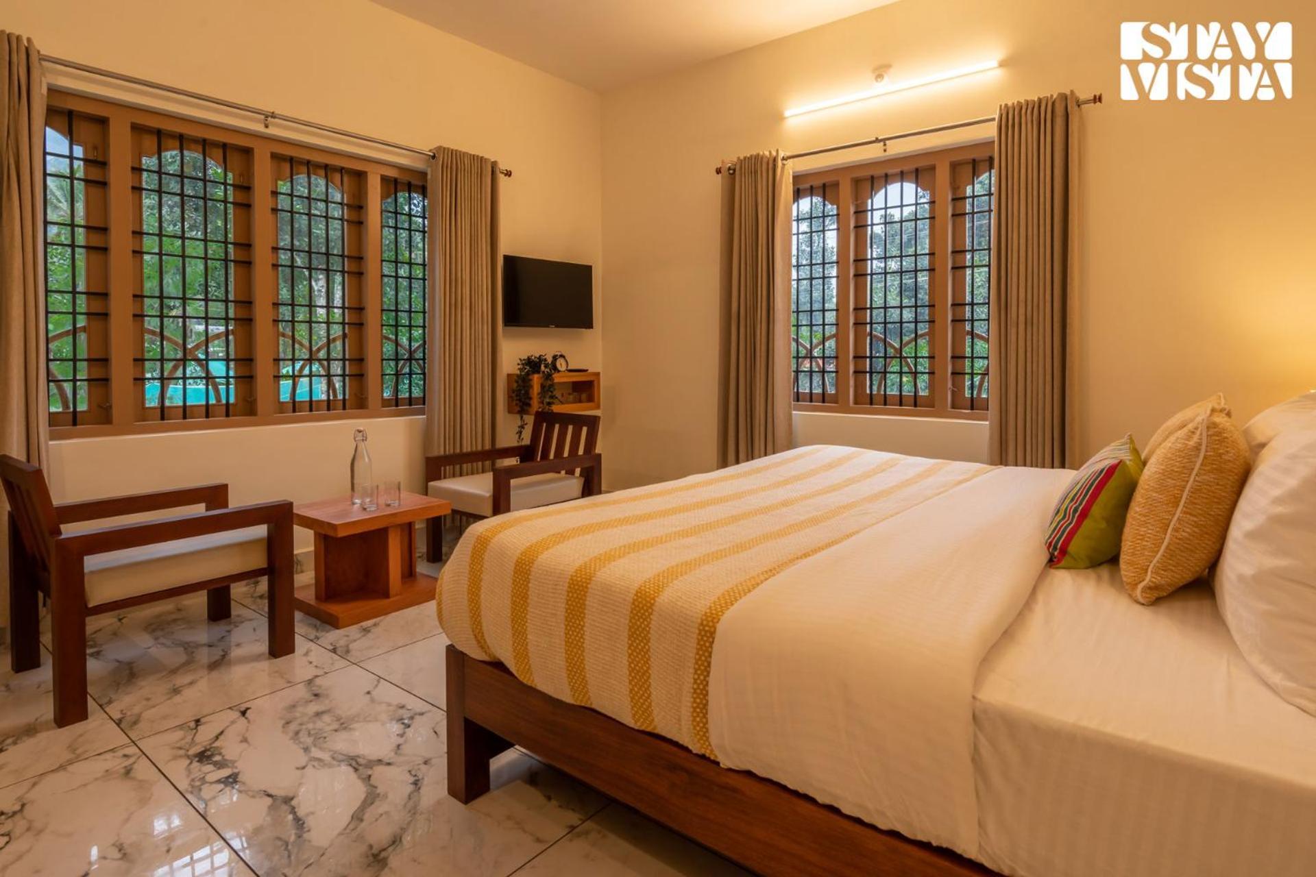 Stayvista At Spice Notes - Breakfast Included Муннар Экстерьер фото